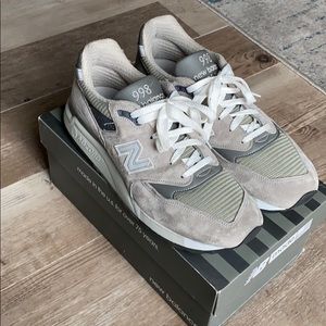 New Balance 998